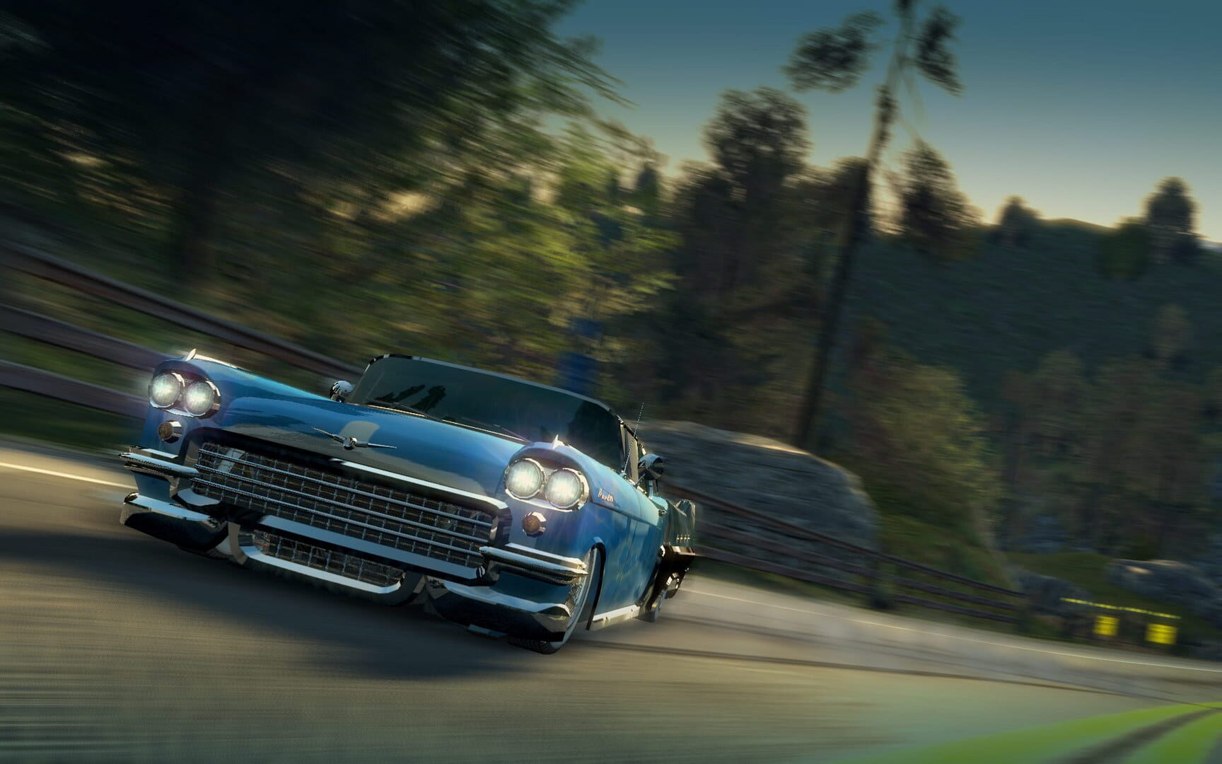 Burnout Paradise screenshot 3