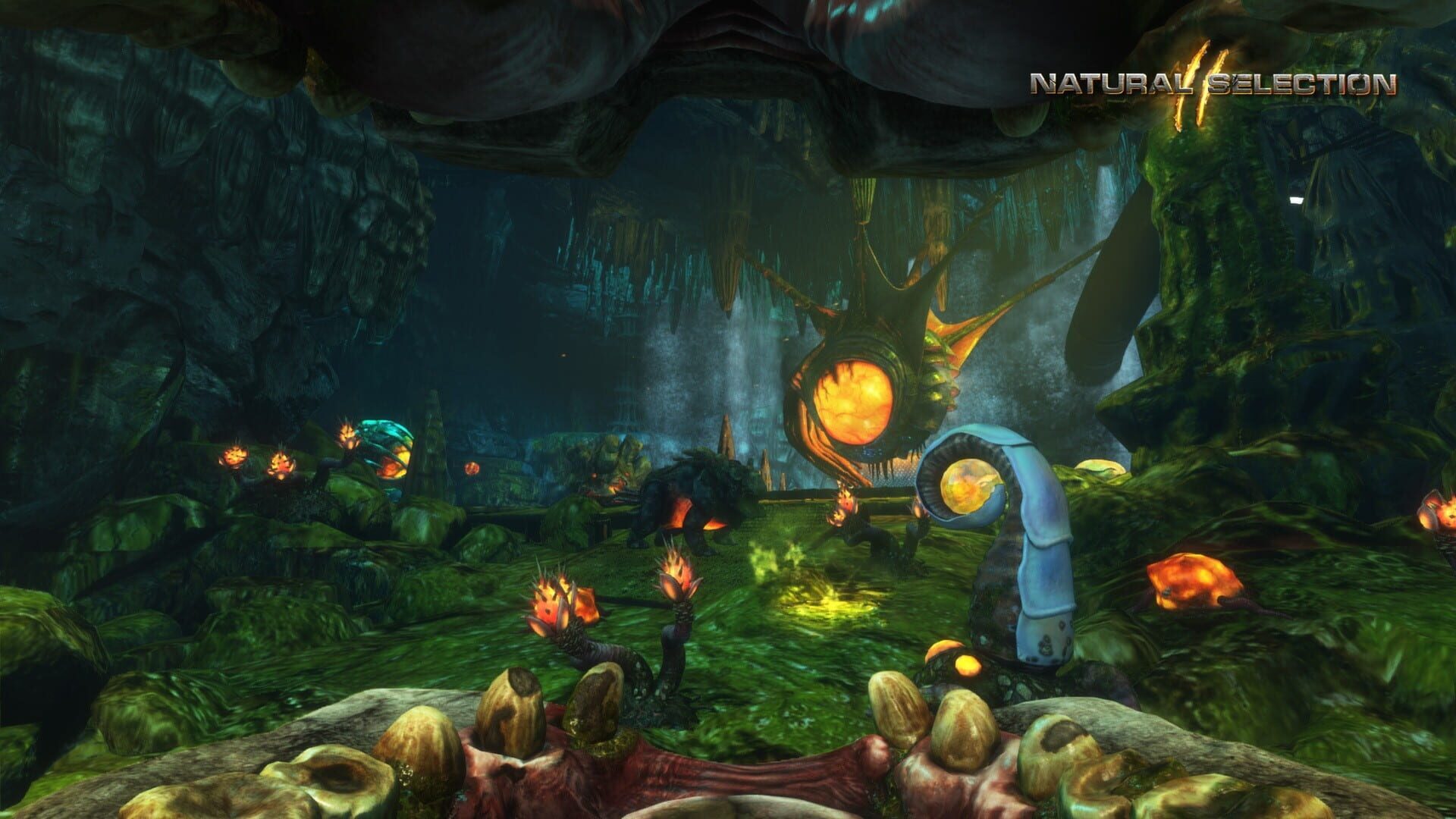 Natural Selection 2 screenshot 4