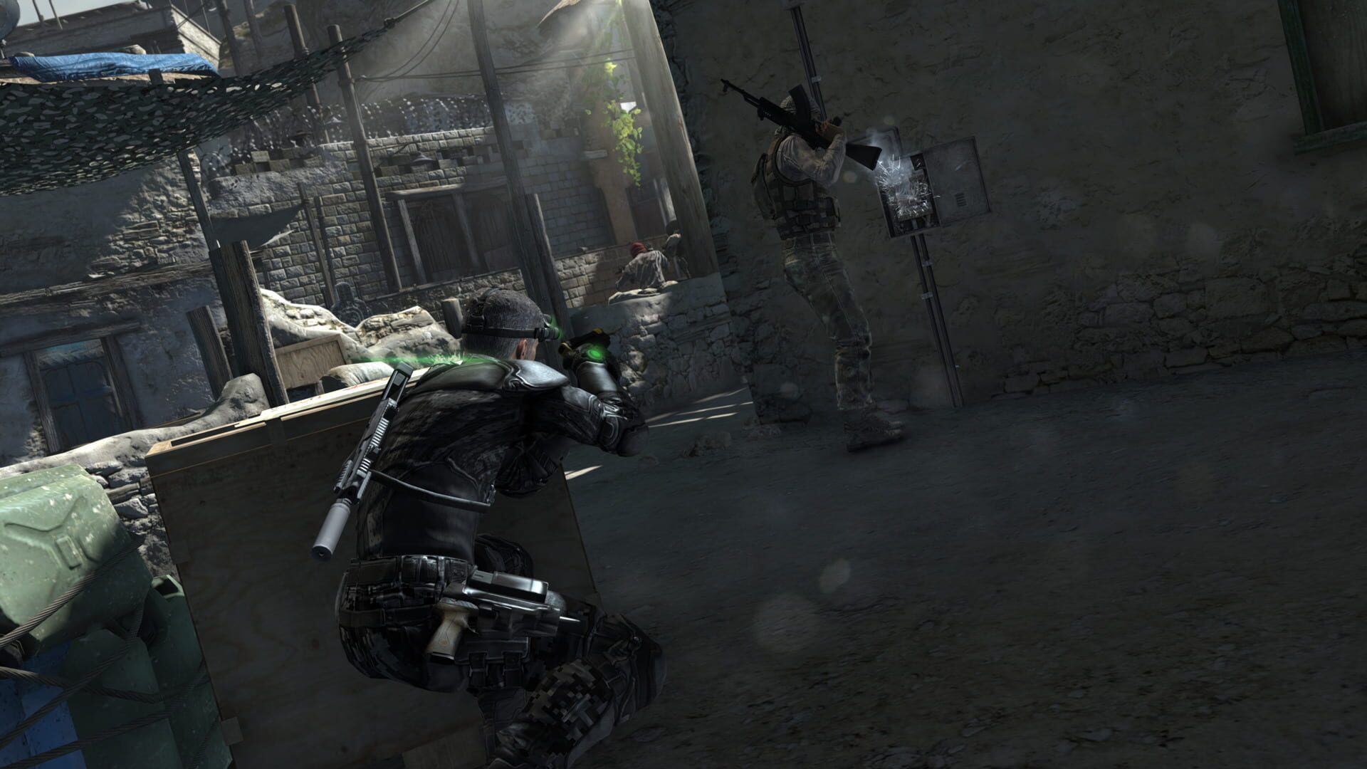 Tom Clancy's Splinter Cell: Blacklist screenshot 11