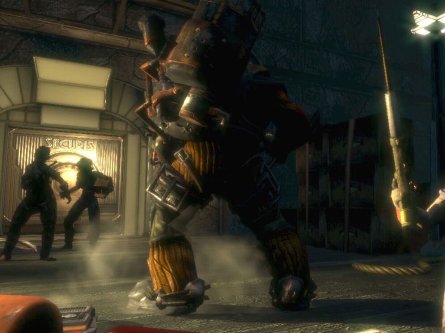 BioShock screenshot 1