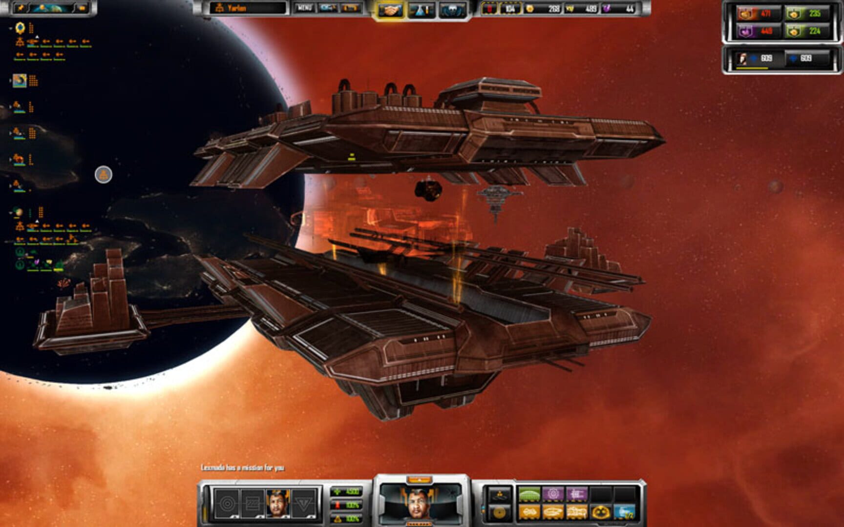 Sins of a Solar Empire screenshot 5