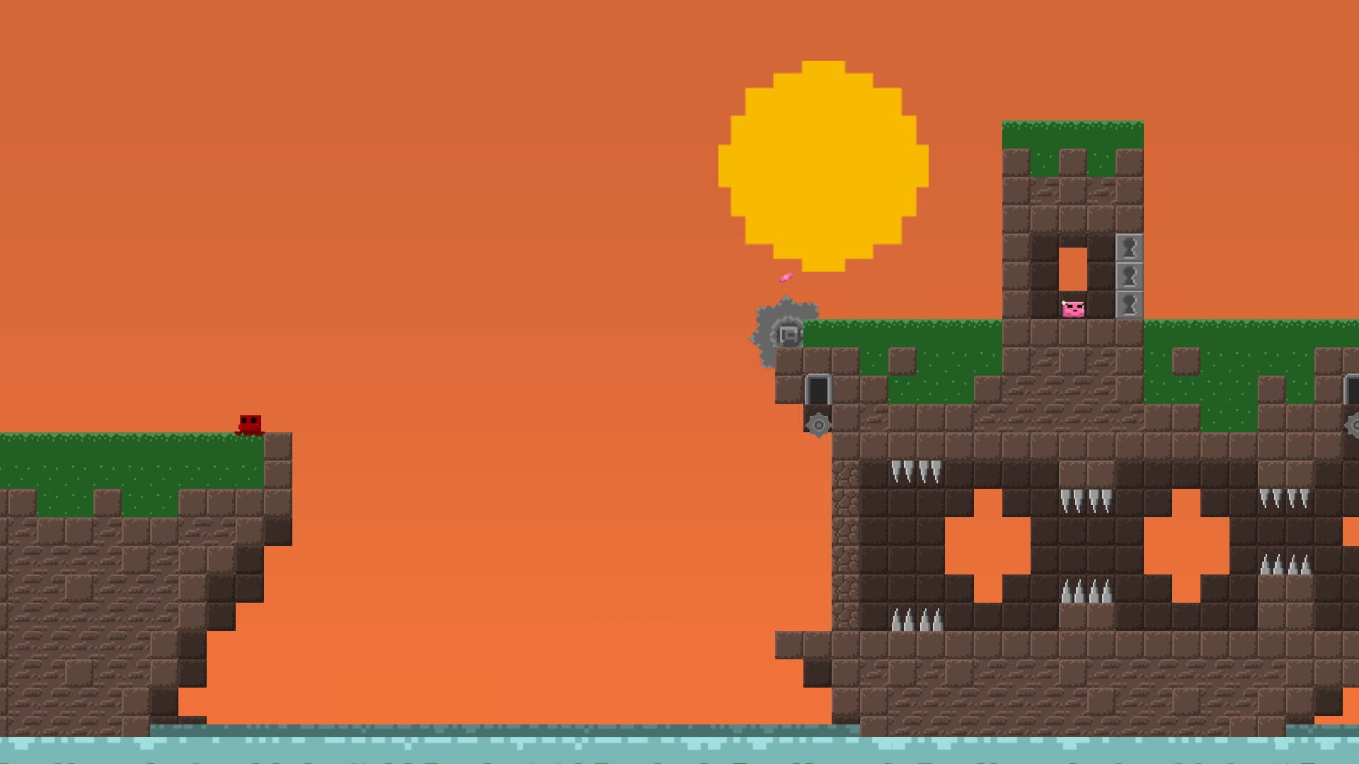Super Meat Boy screenshot 6