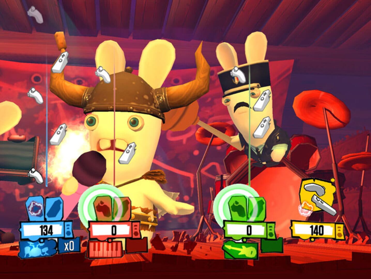 Rayman Raving Rabbids 2 screenshot 12