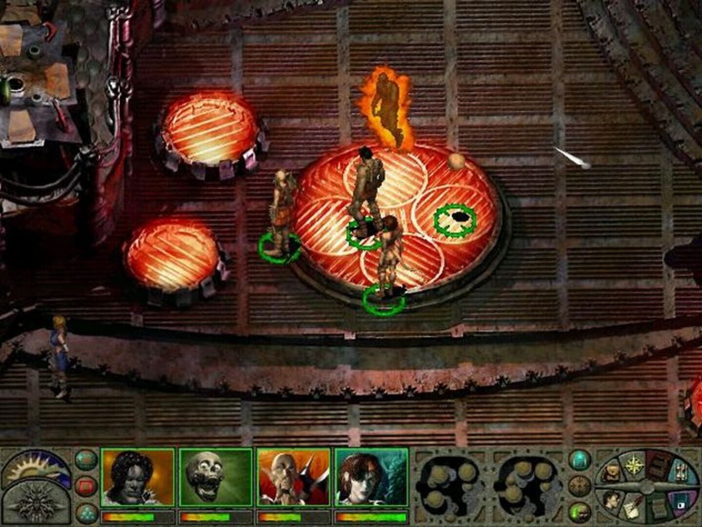 Planescape: Torment screenshot 4