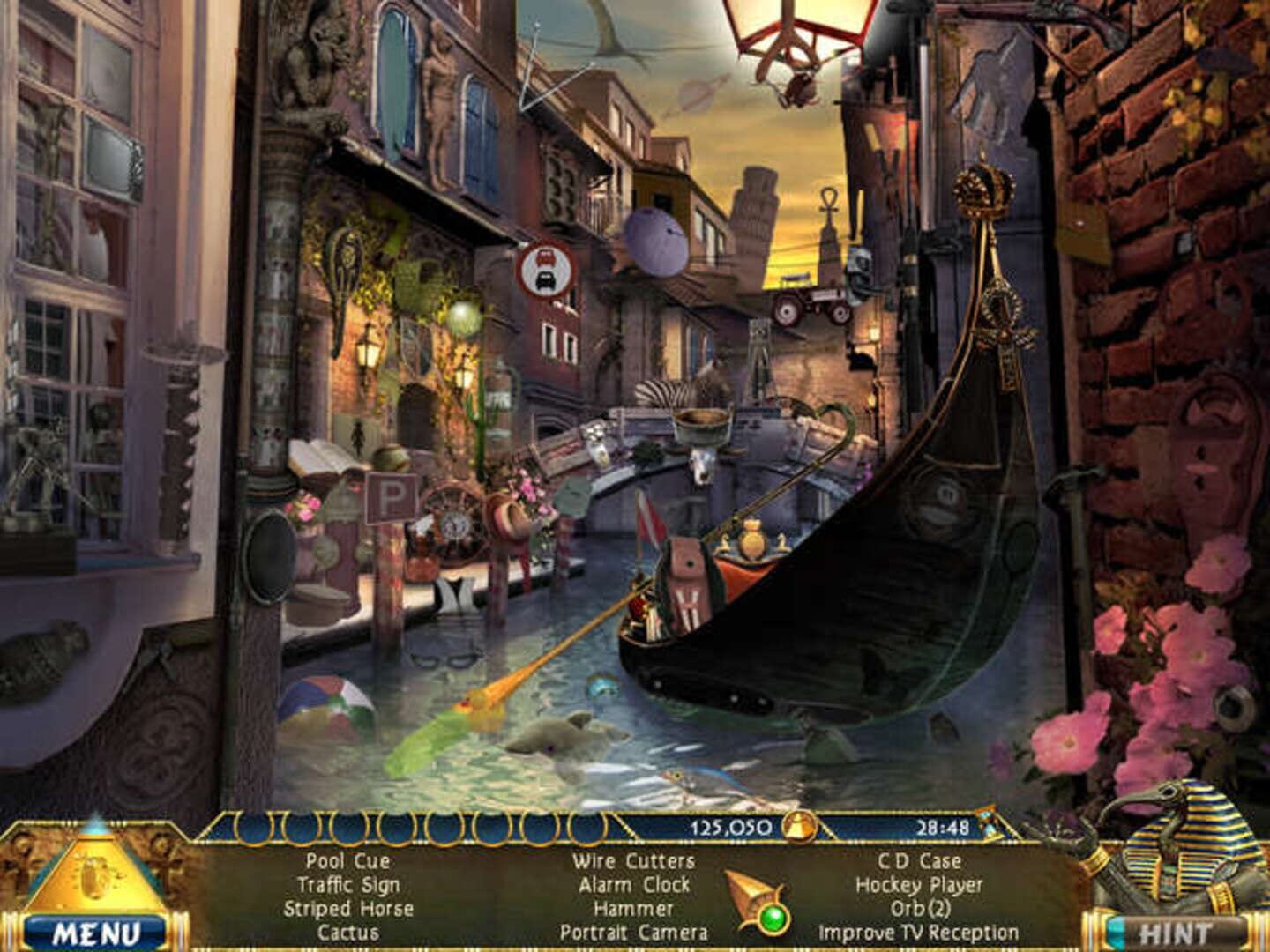 Luxor Adventures screenshot 5