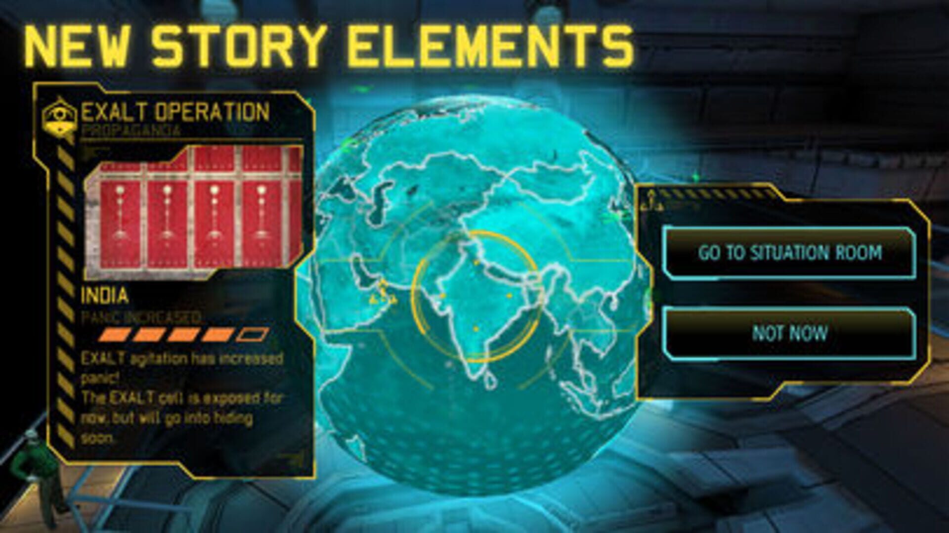 XCOM: Enemy Within screenshot 8
