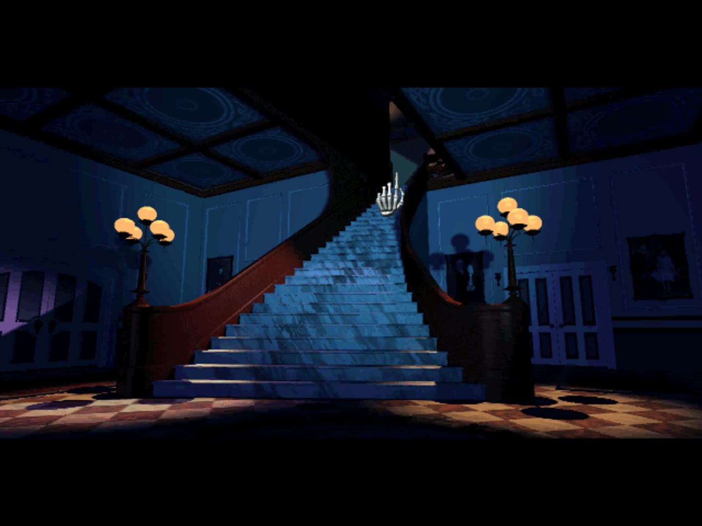 The 7th Guest screenshot 1