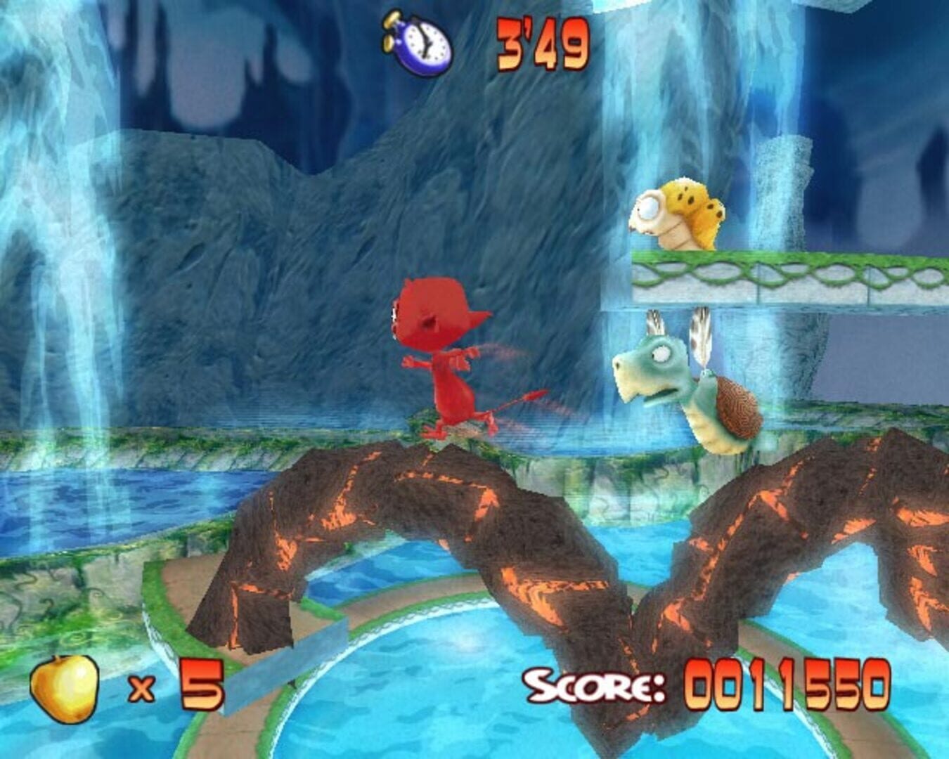 Cocoto Platform Jumper screenshot 4