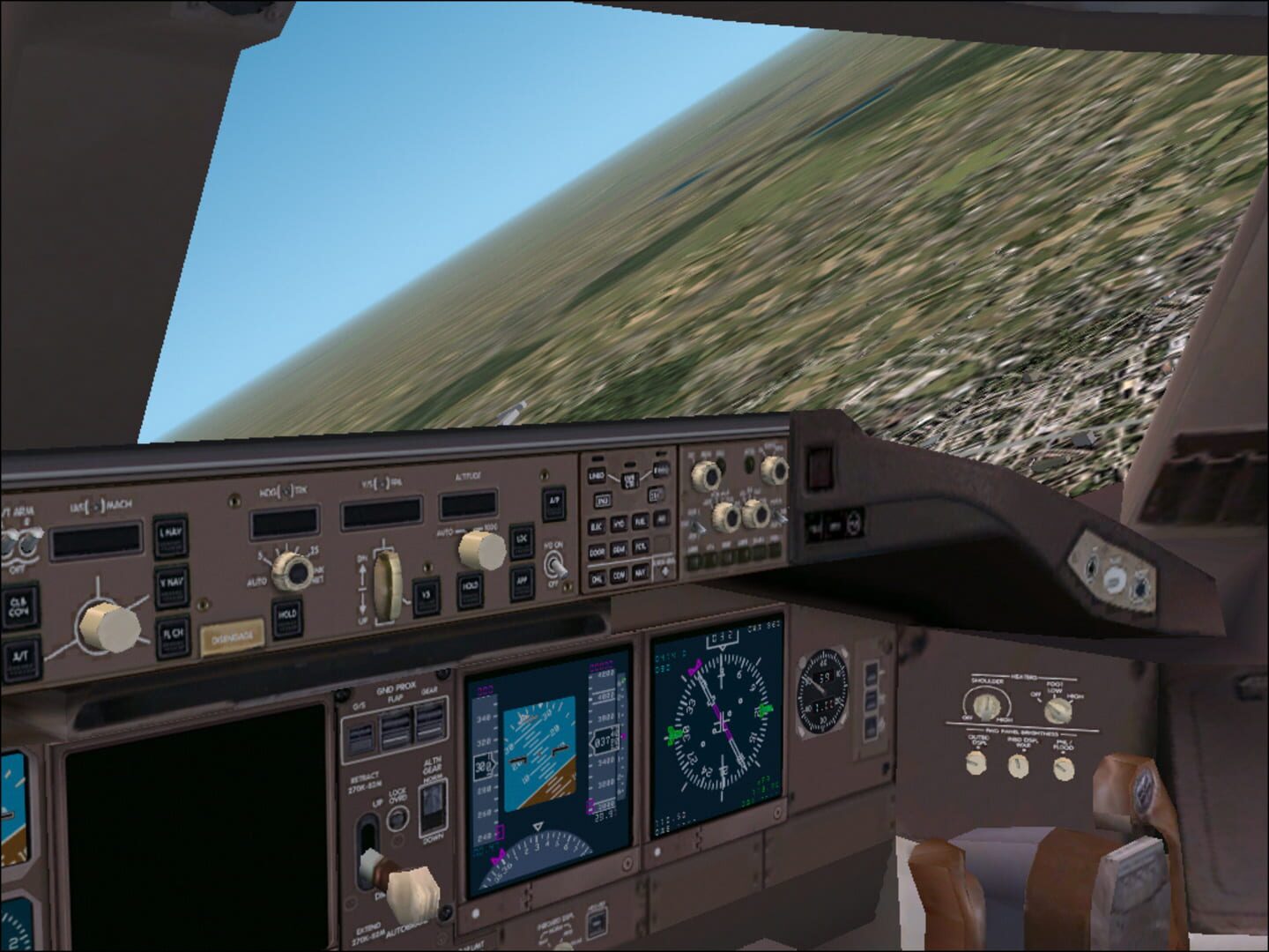 Microsoft Flight Simulator 2002: Professional Edition screenshot 3