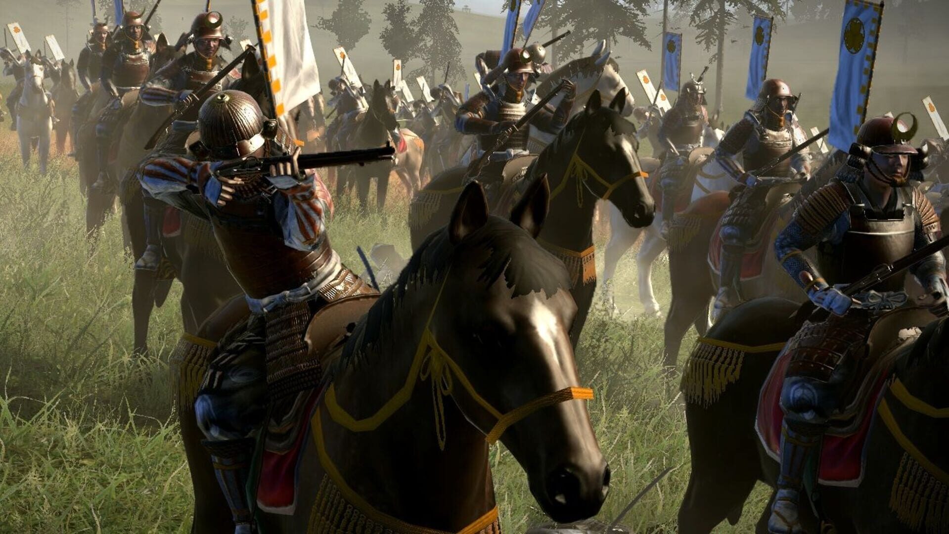 Total War: Shogun 2 - Sengoku Jidai Unit Pack screenshot 3