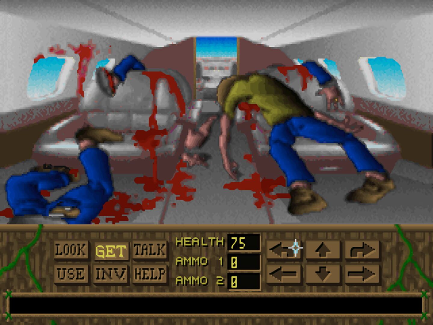 Isle of the Dead screenshot 2