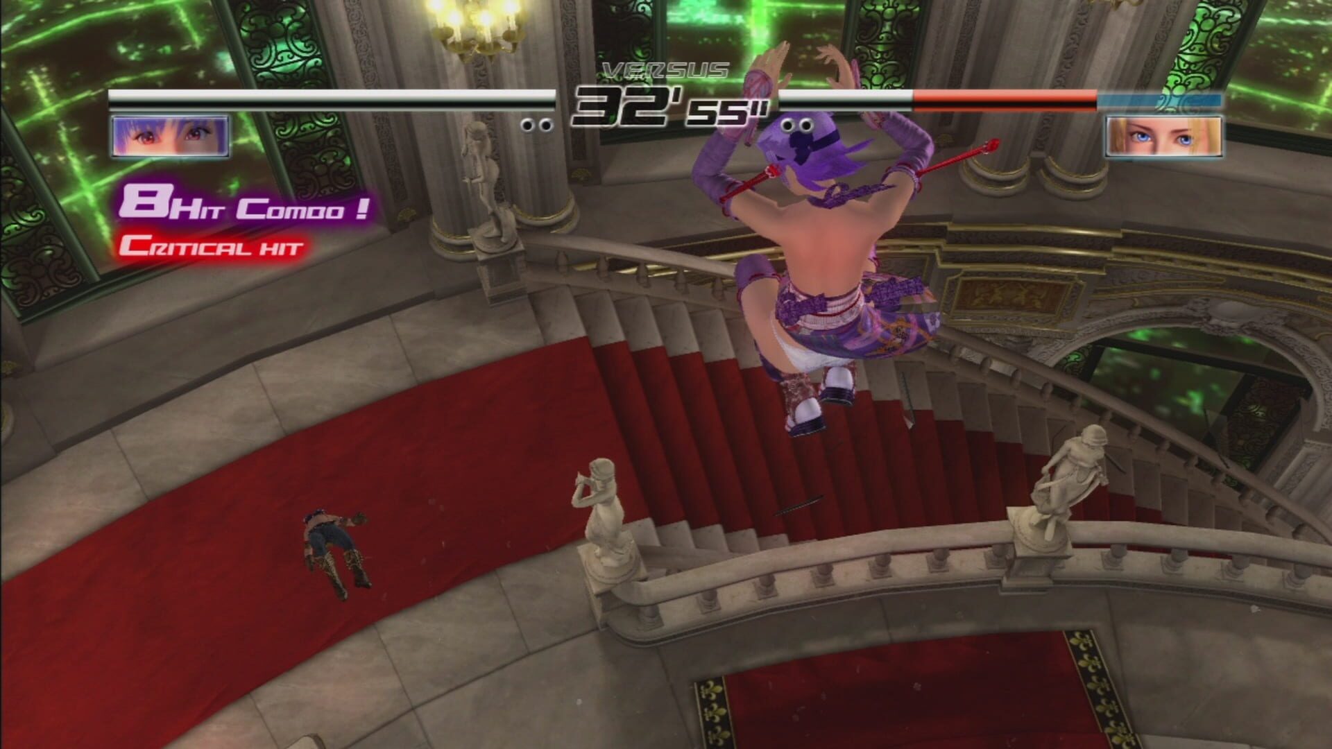 Dead or Alive 4 screenshot 4