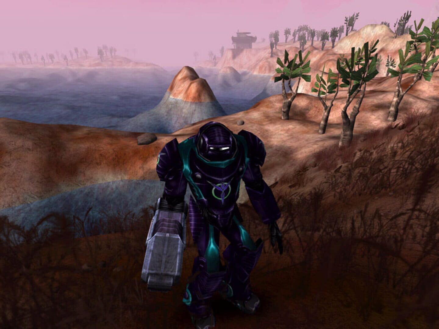 PlanetSide screenshot 2