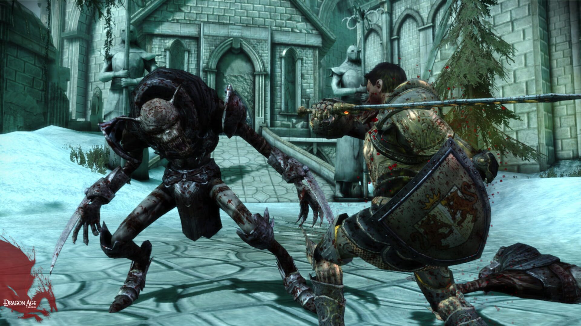 Dragon Age: Origins - Awakening screenshot 5