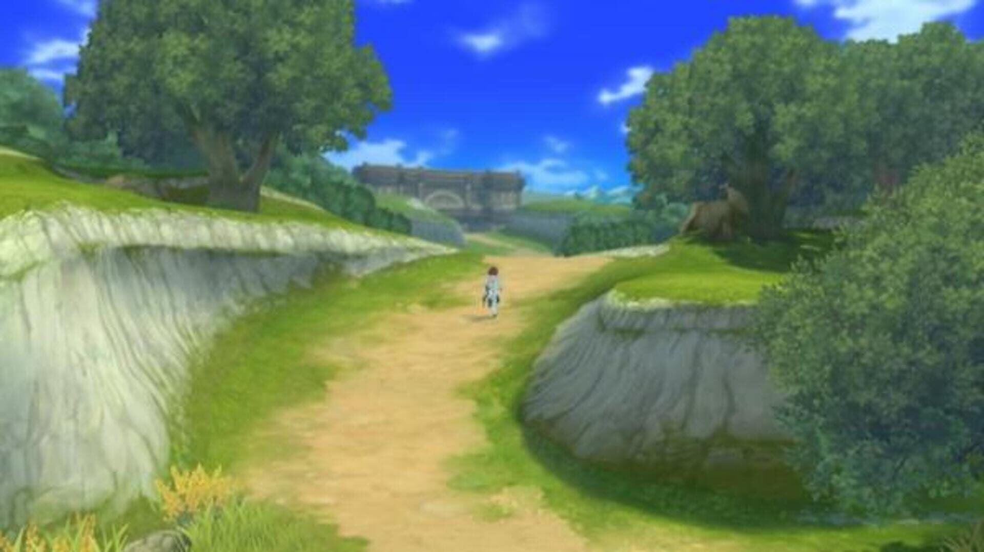Tales of Graces screenshot 4