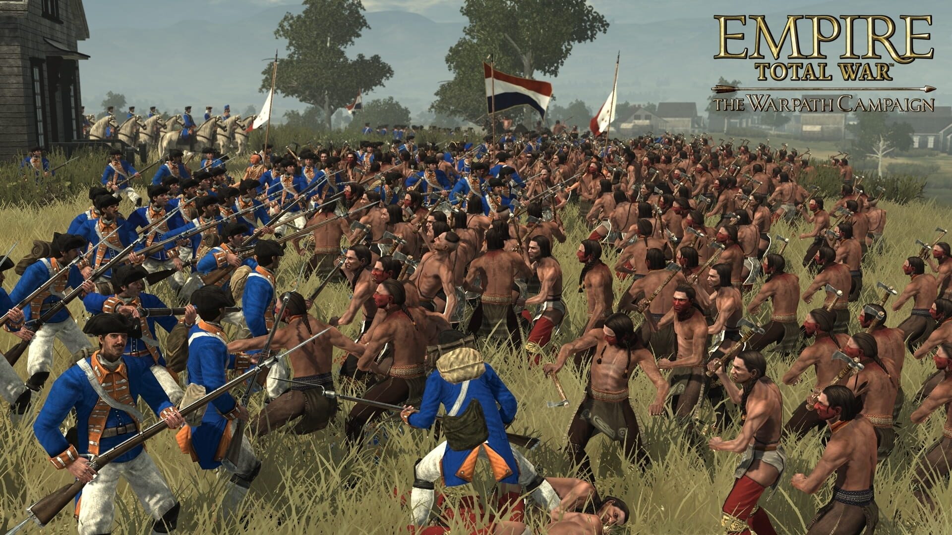 Empire: Total War - The Warpath Campaign screenshot 5