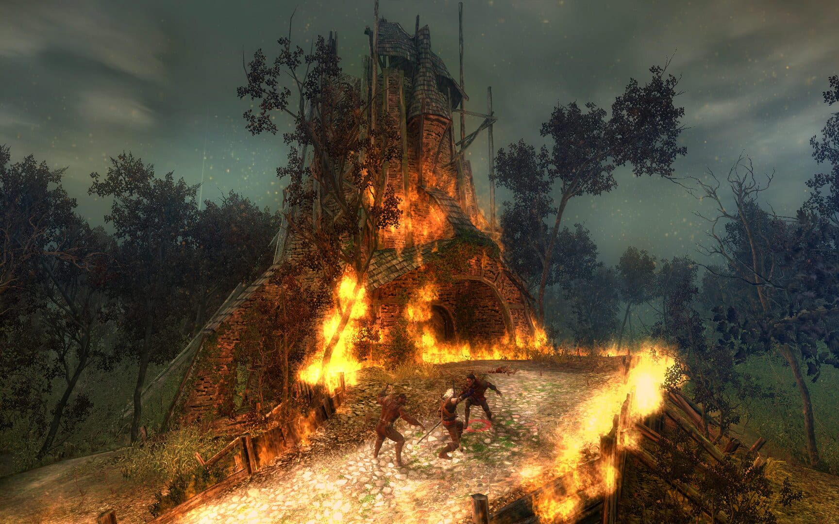 The Witcher: Enhanced Edition Director's Cut screenshot 2