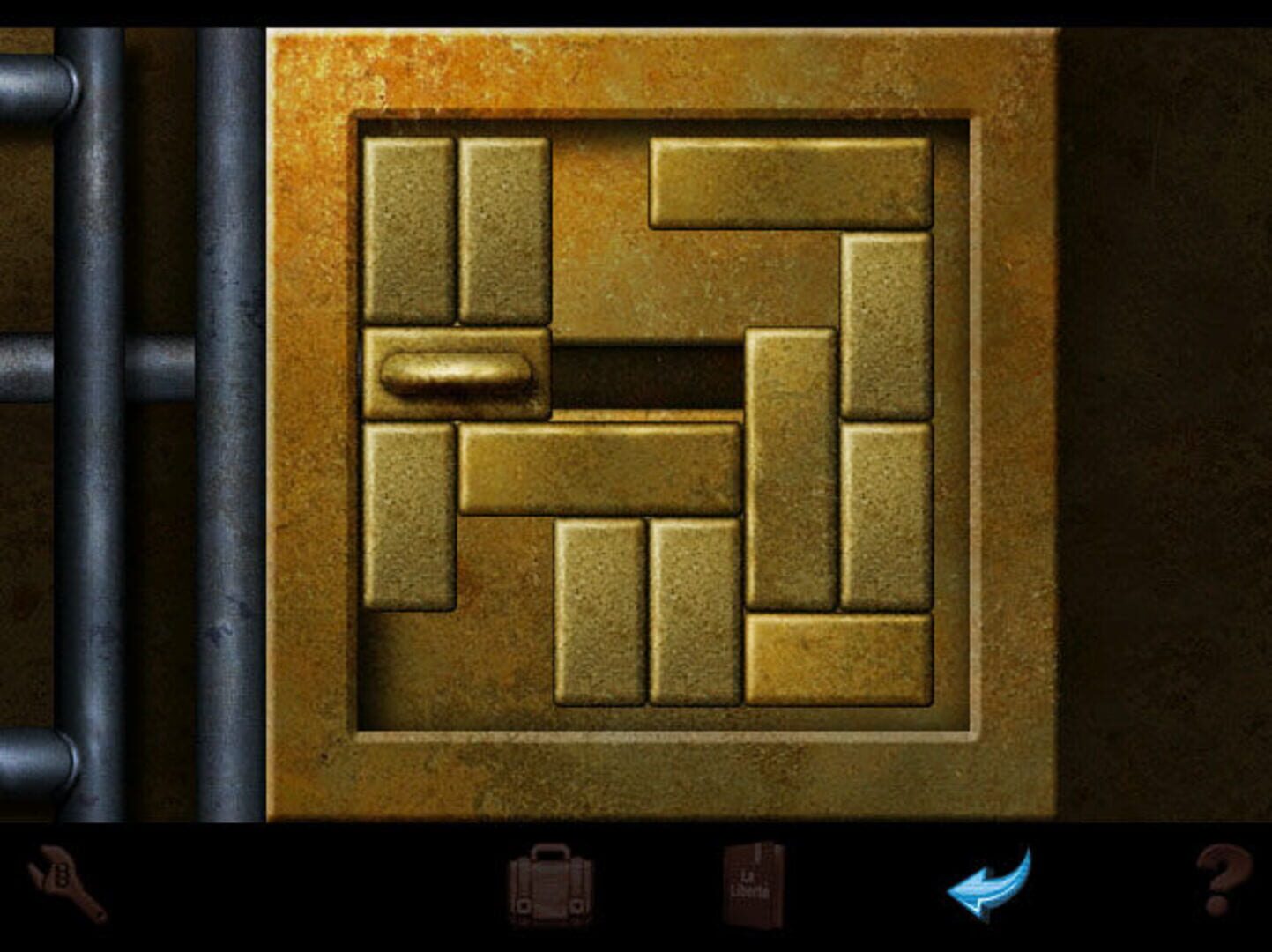 Broken Sword: Shadow of the Templars - The Director's Cut screenshot 2