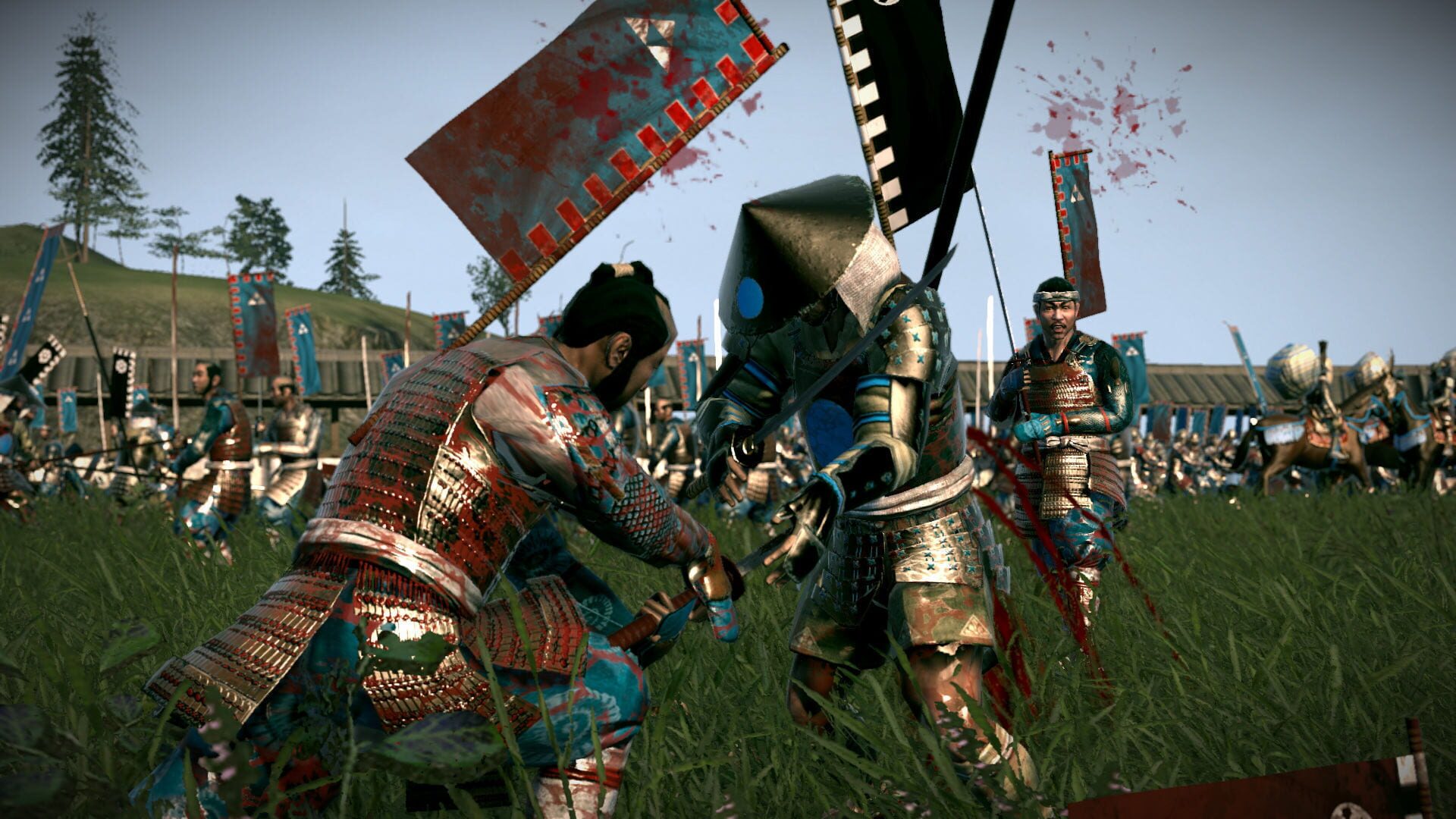 Total War: Shogun 2 - Blood Pack DLC screenshot 3