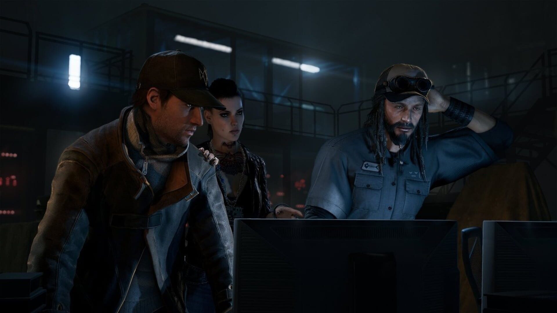 Watch Dogs screenshot 10