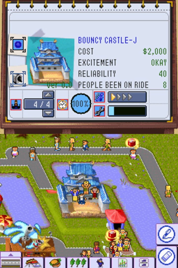 Theme Park screenshot 11