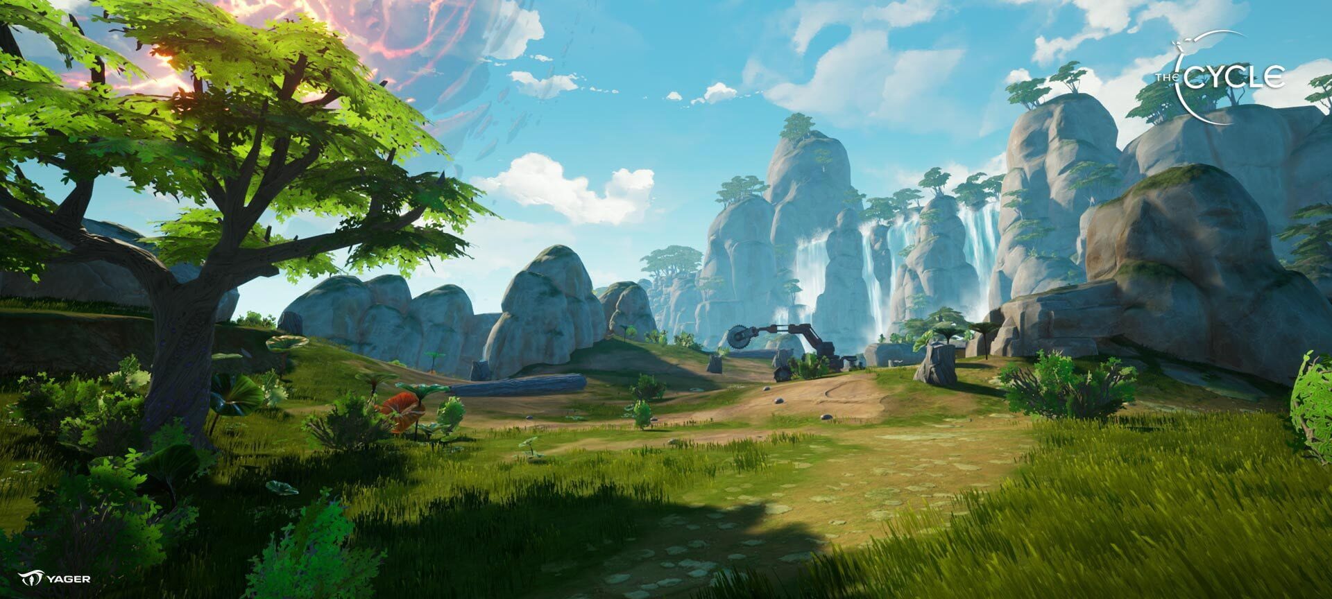 The Cycle screenshot 9
