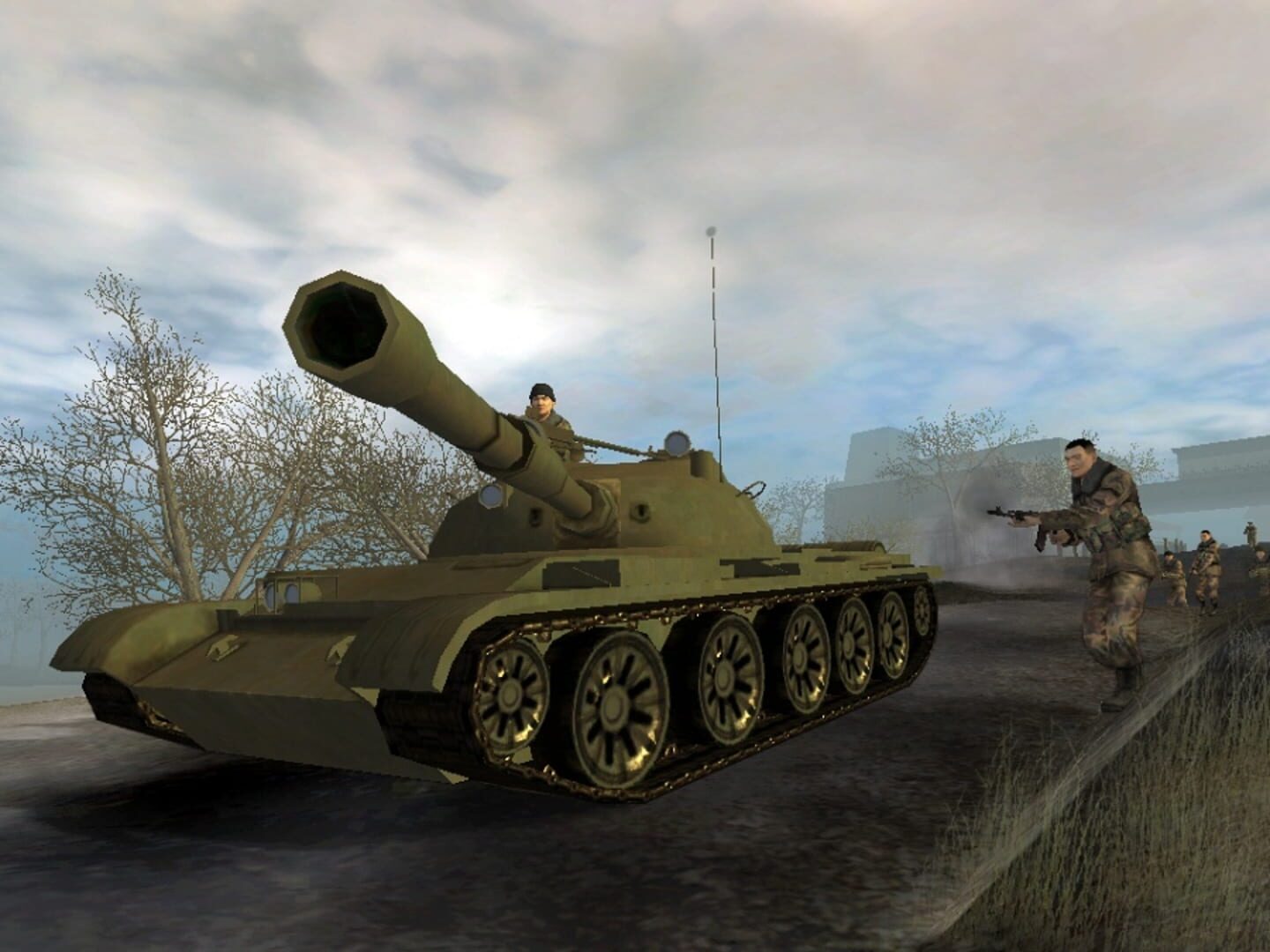 Tom Clancy's Ghost Recon 2: Summit Strike screenshot 5