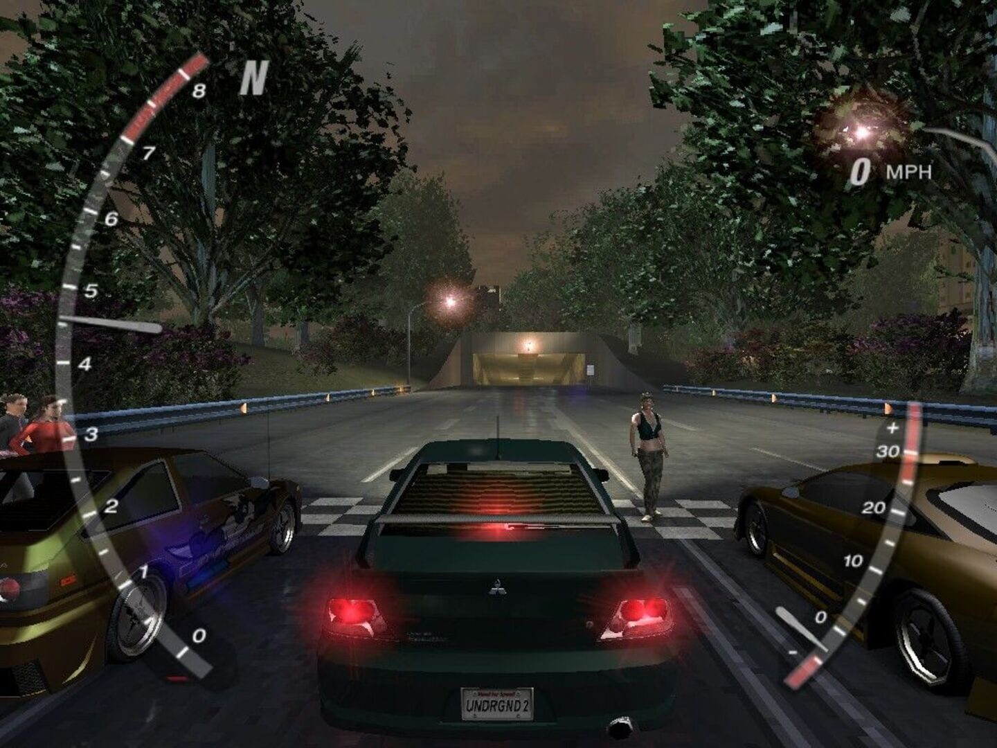 Need for Speed: Underground 2 screenshot 2