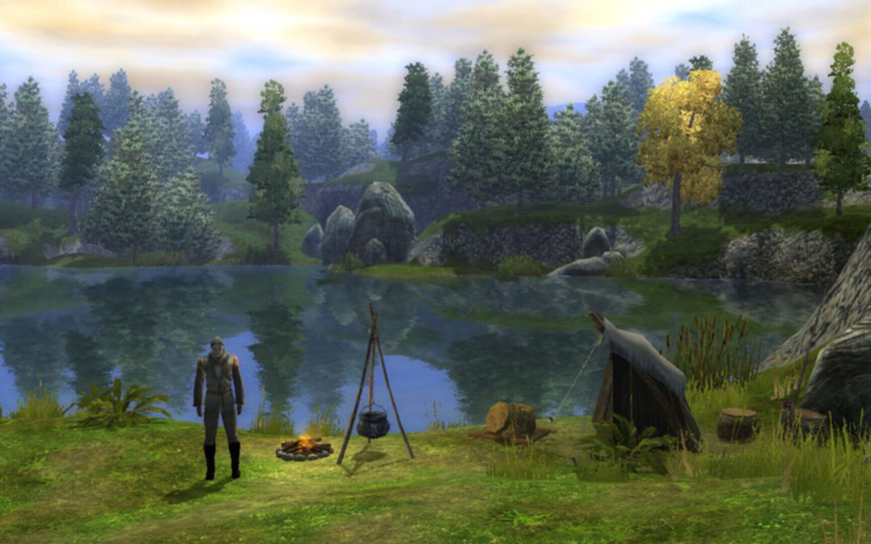 Neverwinter Nights 2: Mask of the Betrayer screenshot 1