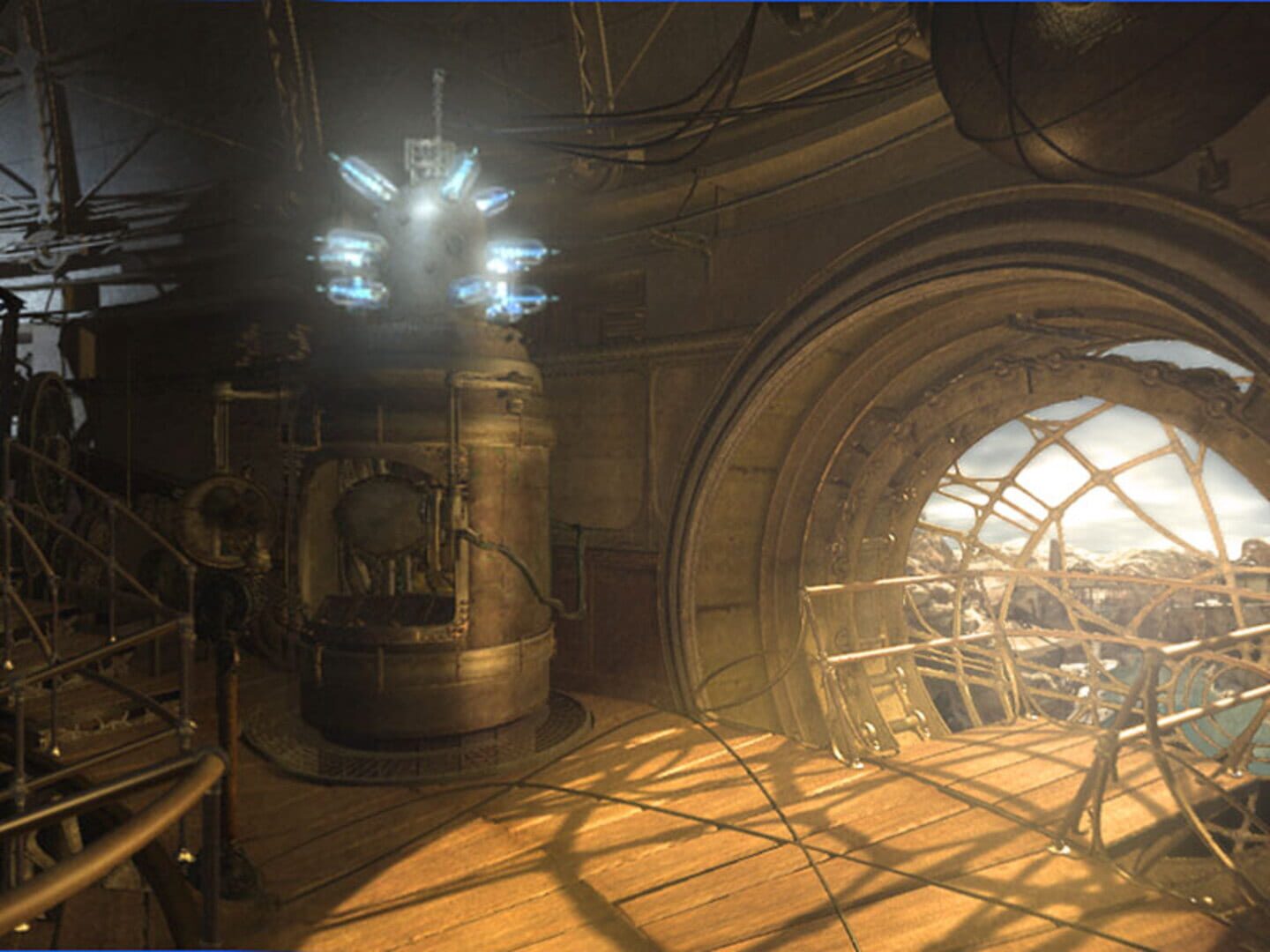 Myst IV: Revelation screenshot 5