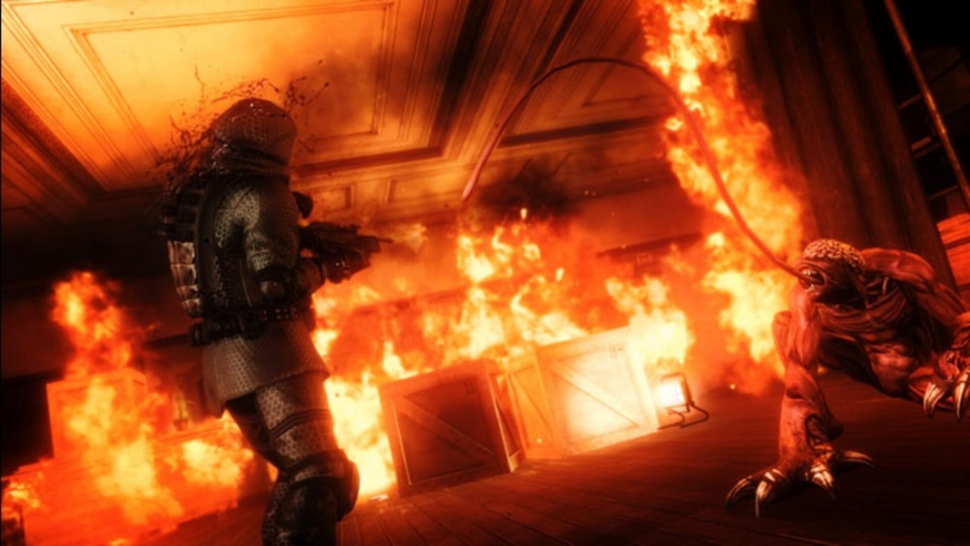 Resident Evil: Operation Raccoon City screenshot 5