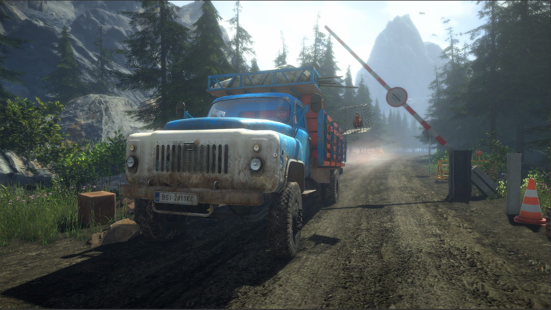 Contraband Police screenshot 5