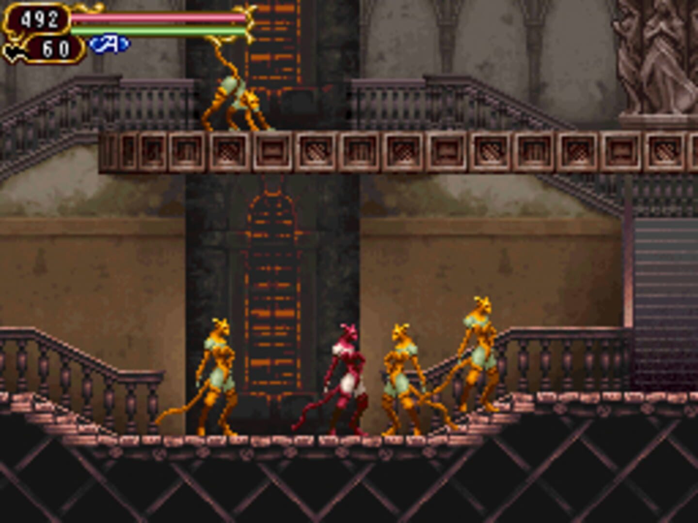 Castlevania: Order of Ecclesia screenshot 8
