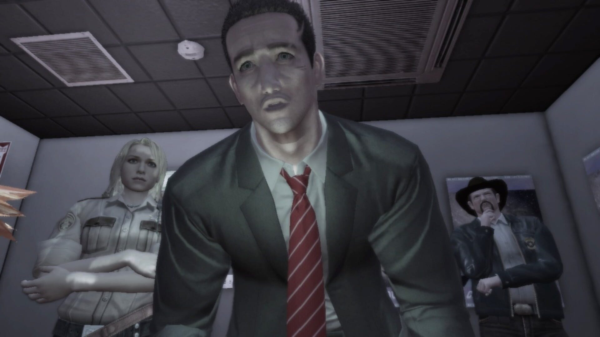 Deadly Premonition: Director's Cut screenshot 1