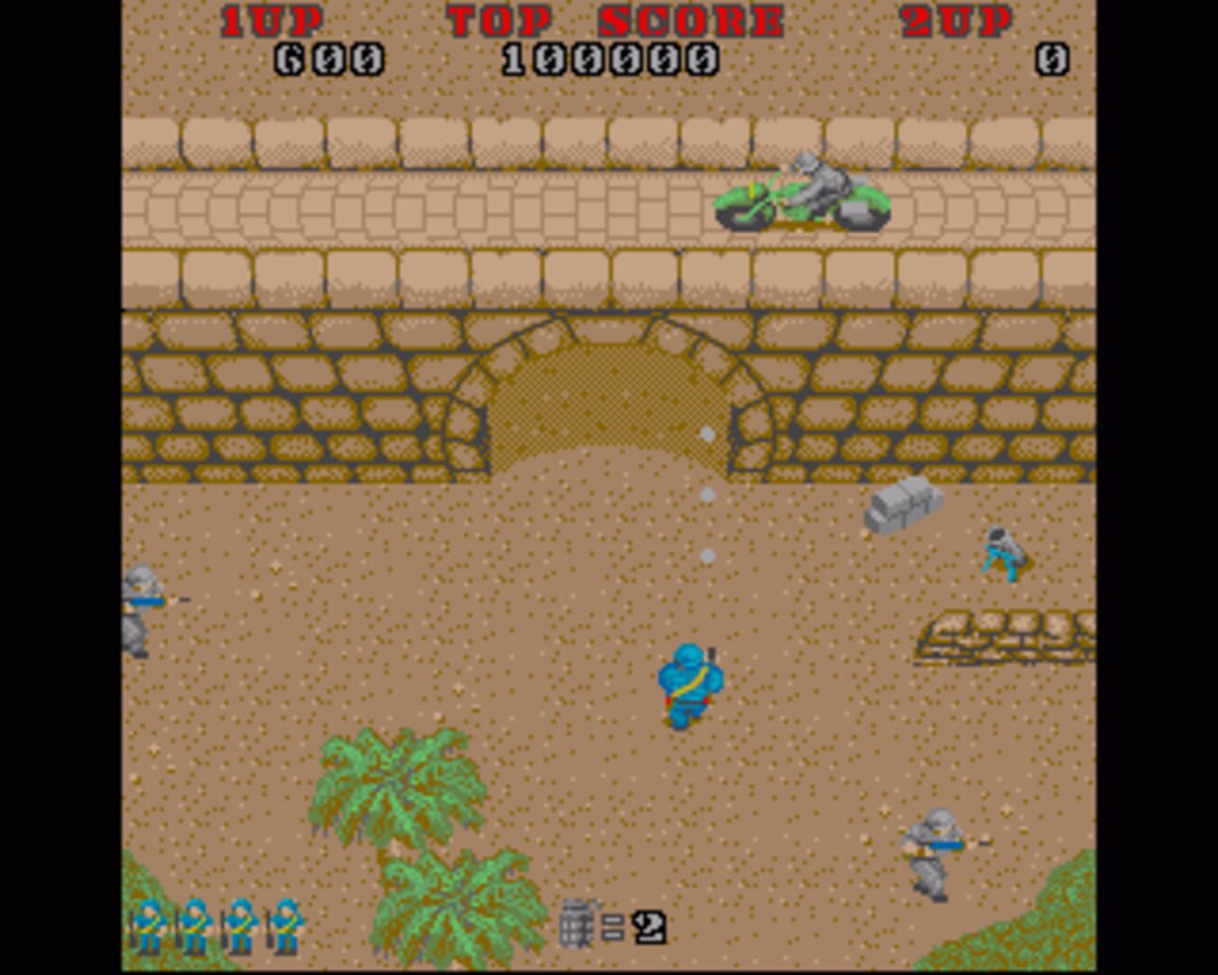Commando screenshot 3