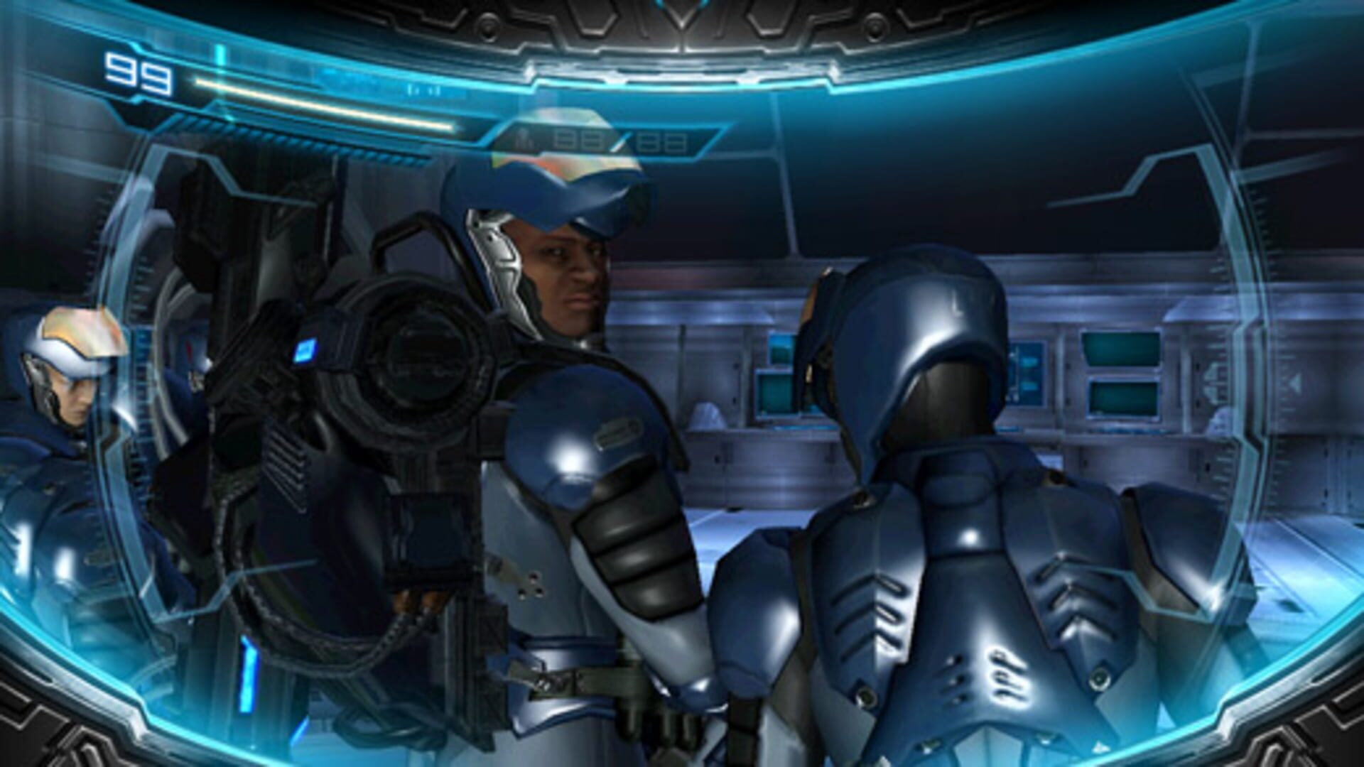 Metroid: Other M screenshot 12