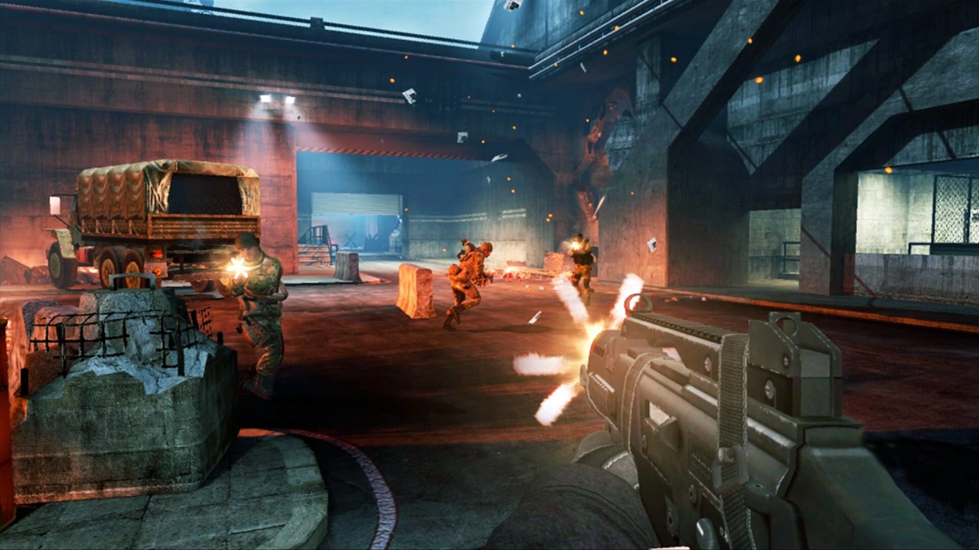 GoldenEye 007: Reloaded screenshot 4