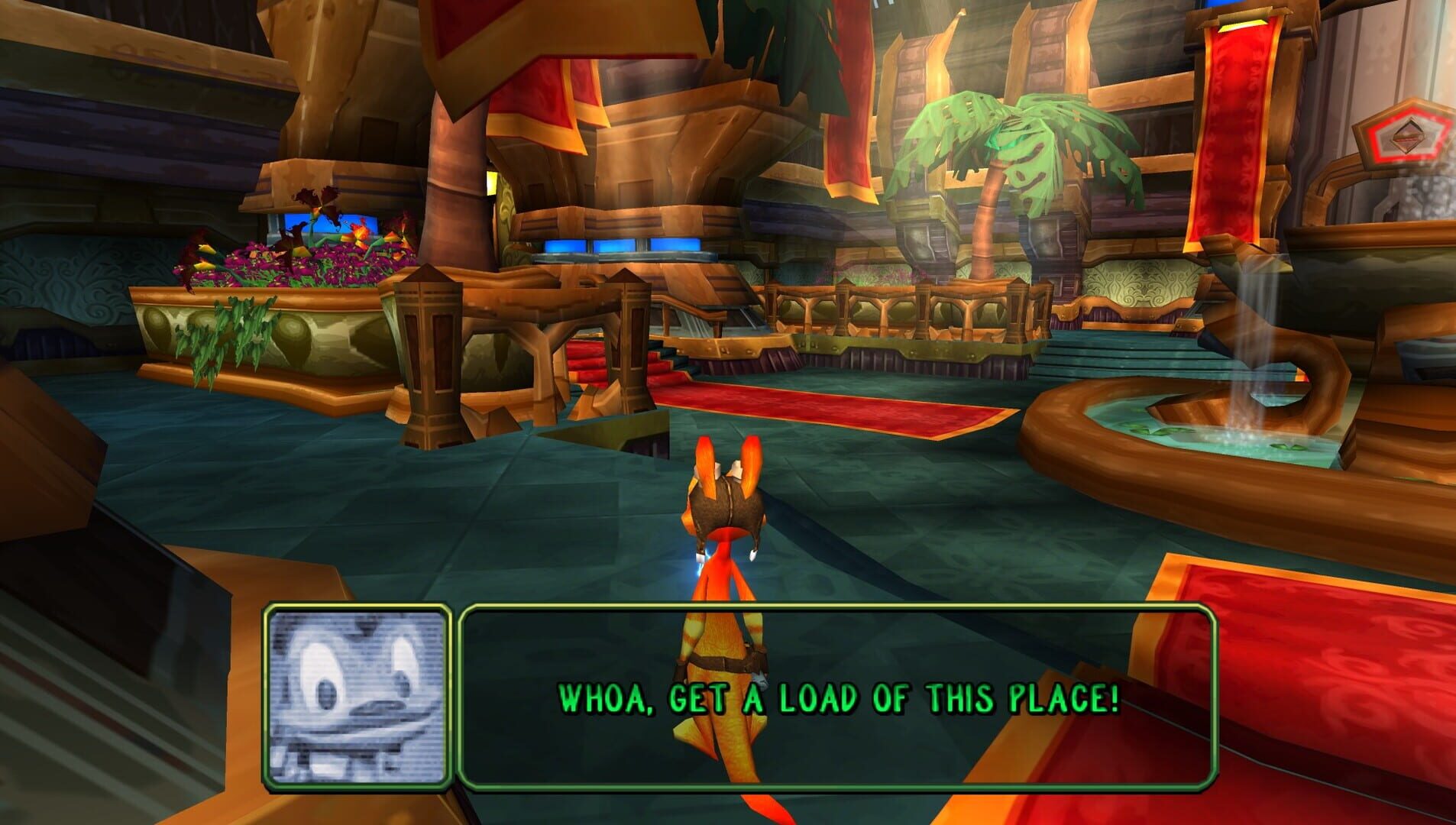 Daxter screenshot 1