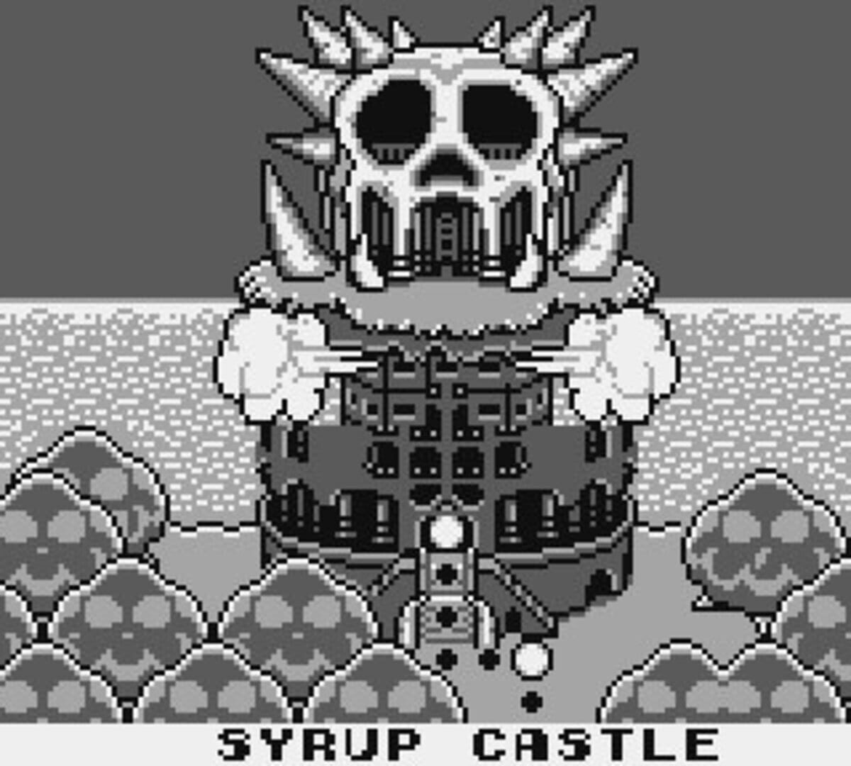 Wario Land: Super Mario Land 3 screenshot 1