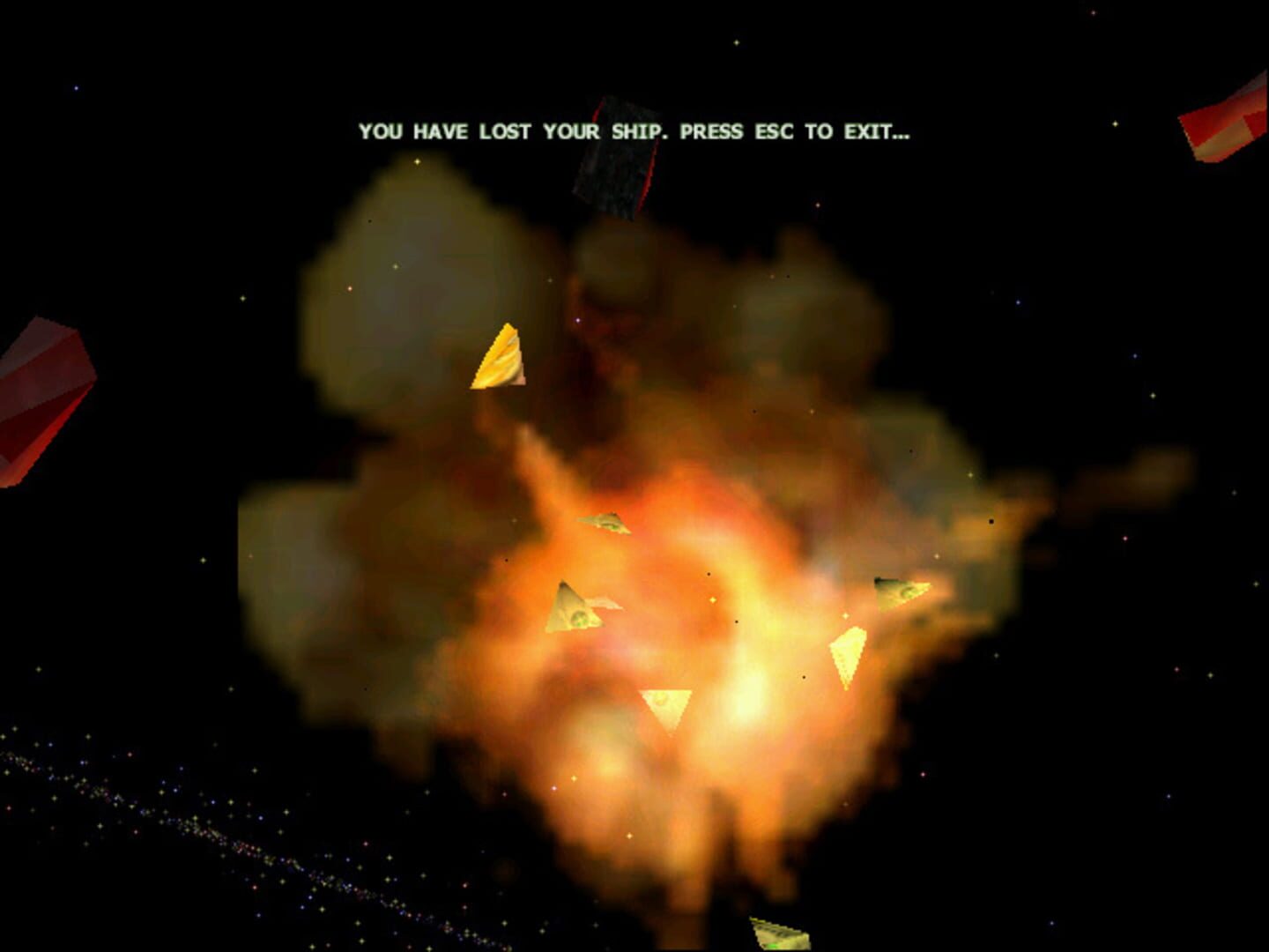 X-COM: Interceptor screenshot 2