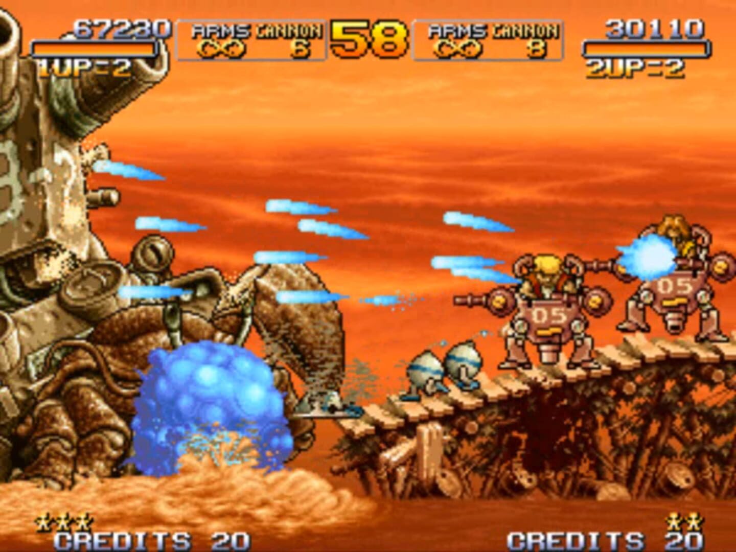 Metal Slug 3 screenshot 4