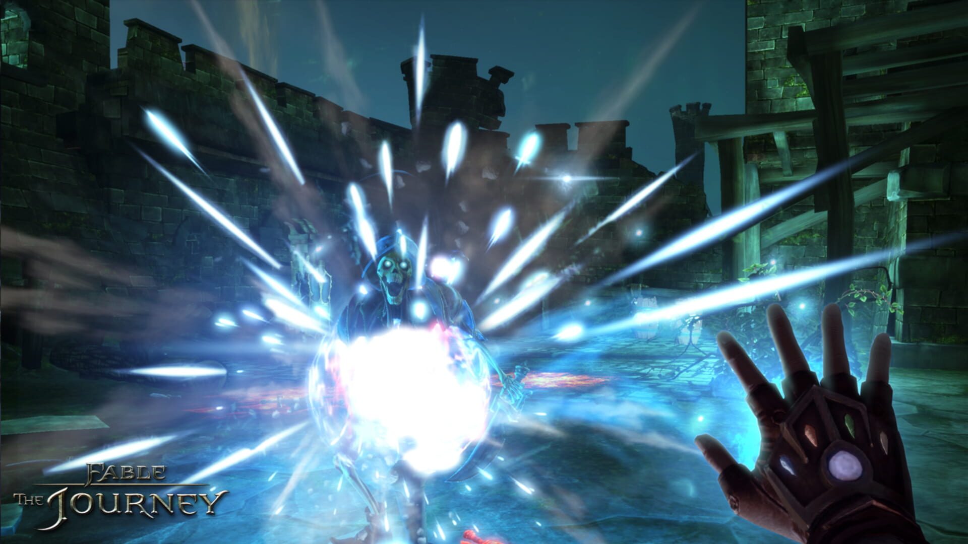 Fable: The Journey screenshot 5