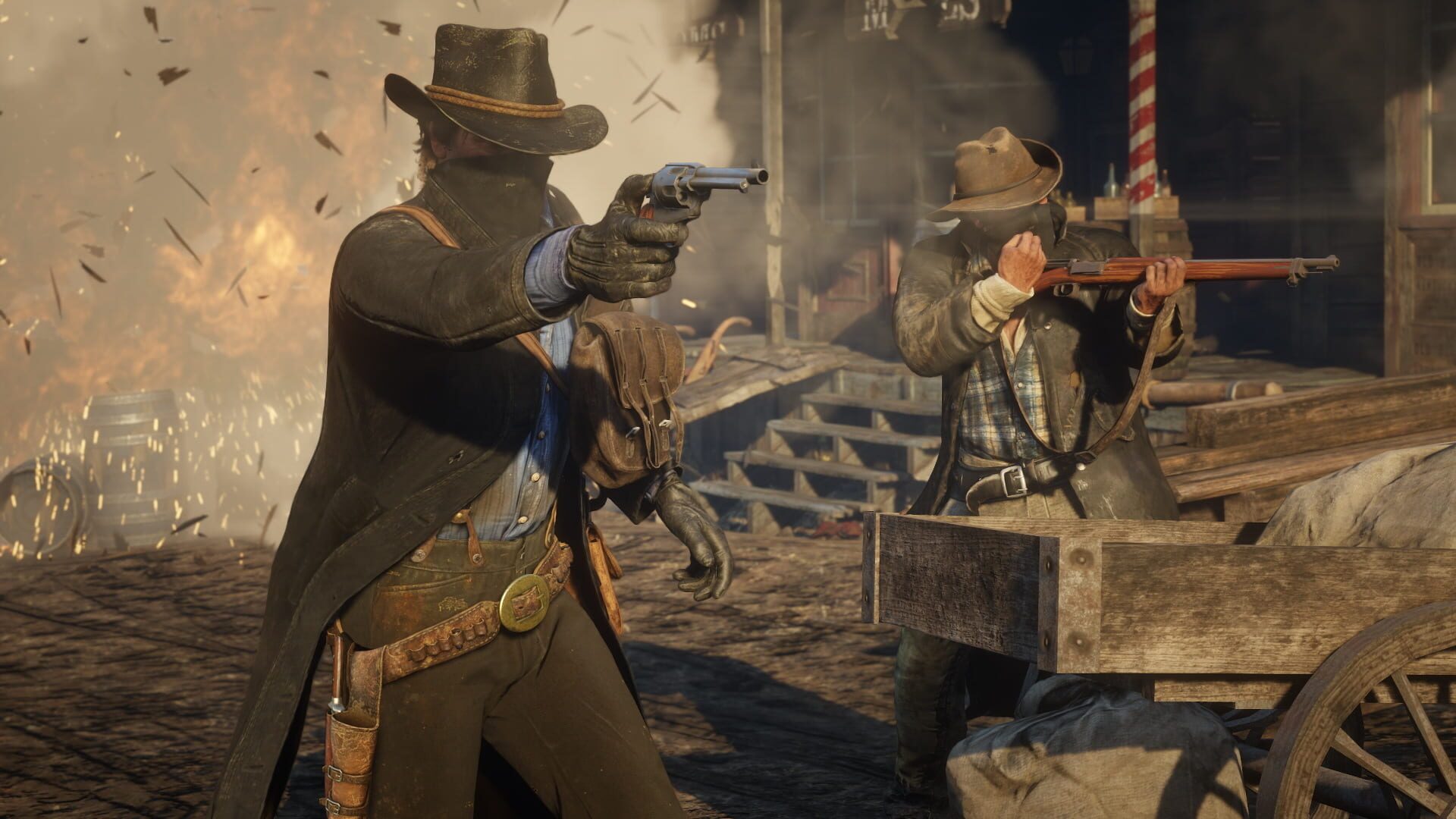 Red Dead Redemption 2 screenshot 9