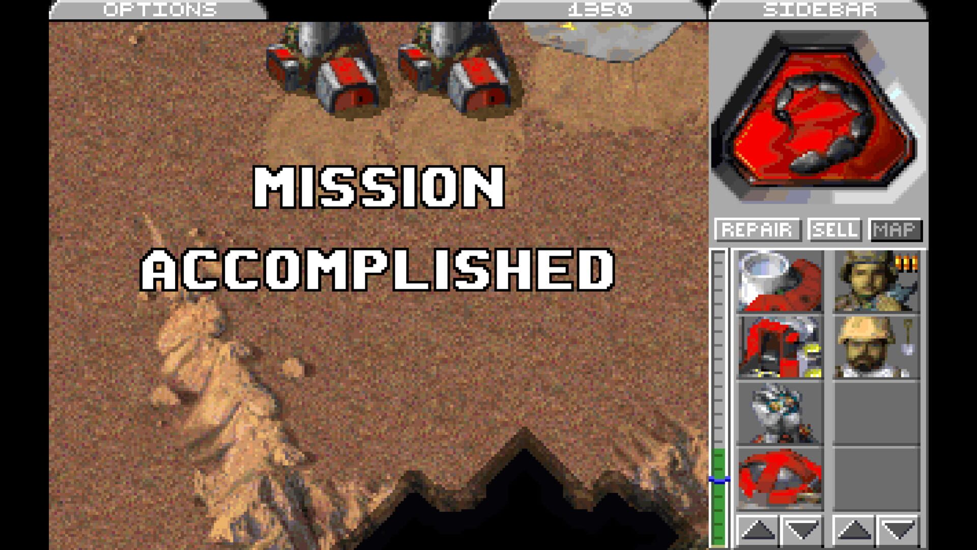 Command & Conquer screenshot 8