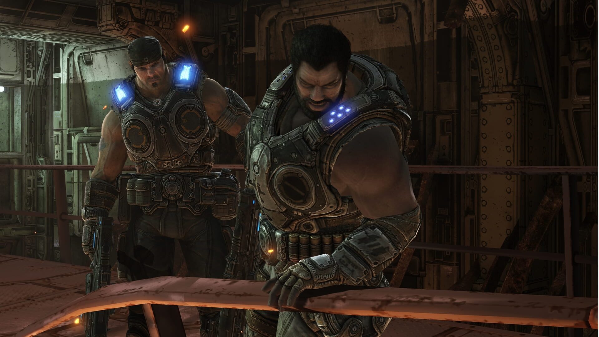 Gears of War 3 screenshot 5