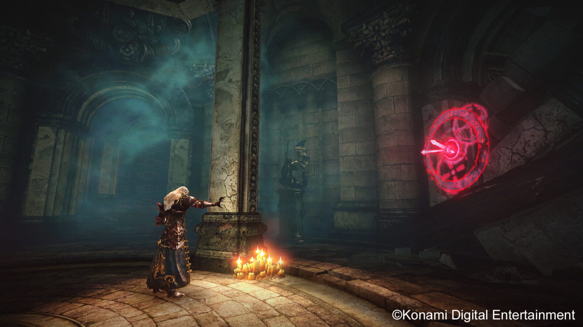Castlevania: Lords of Shadow 2 - Revelations screenshot 4