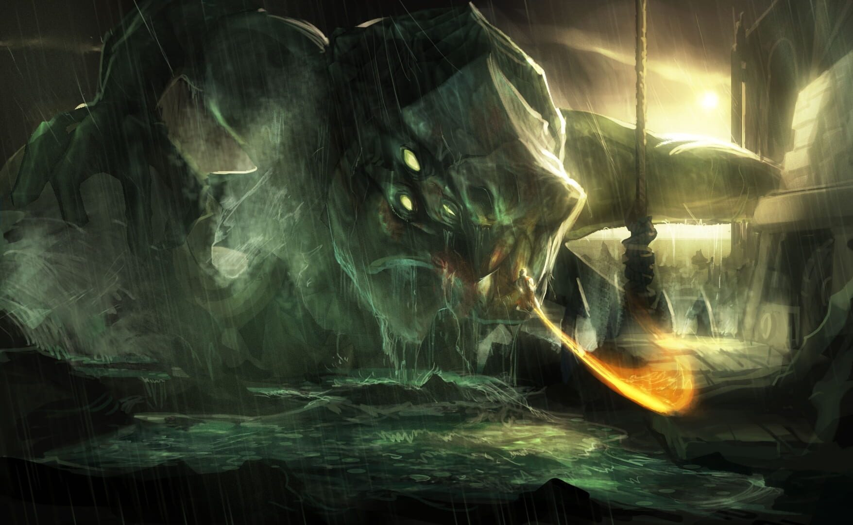 God of War: Ghost of Sparta screenshot 2