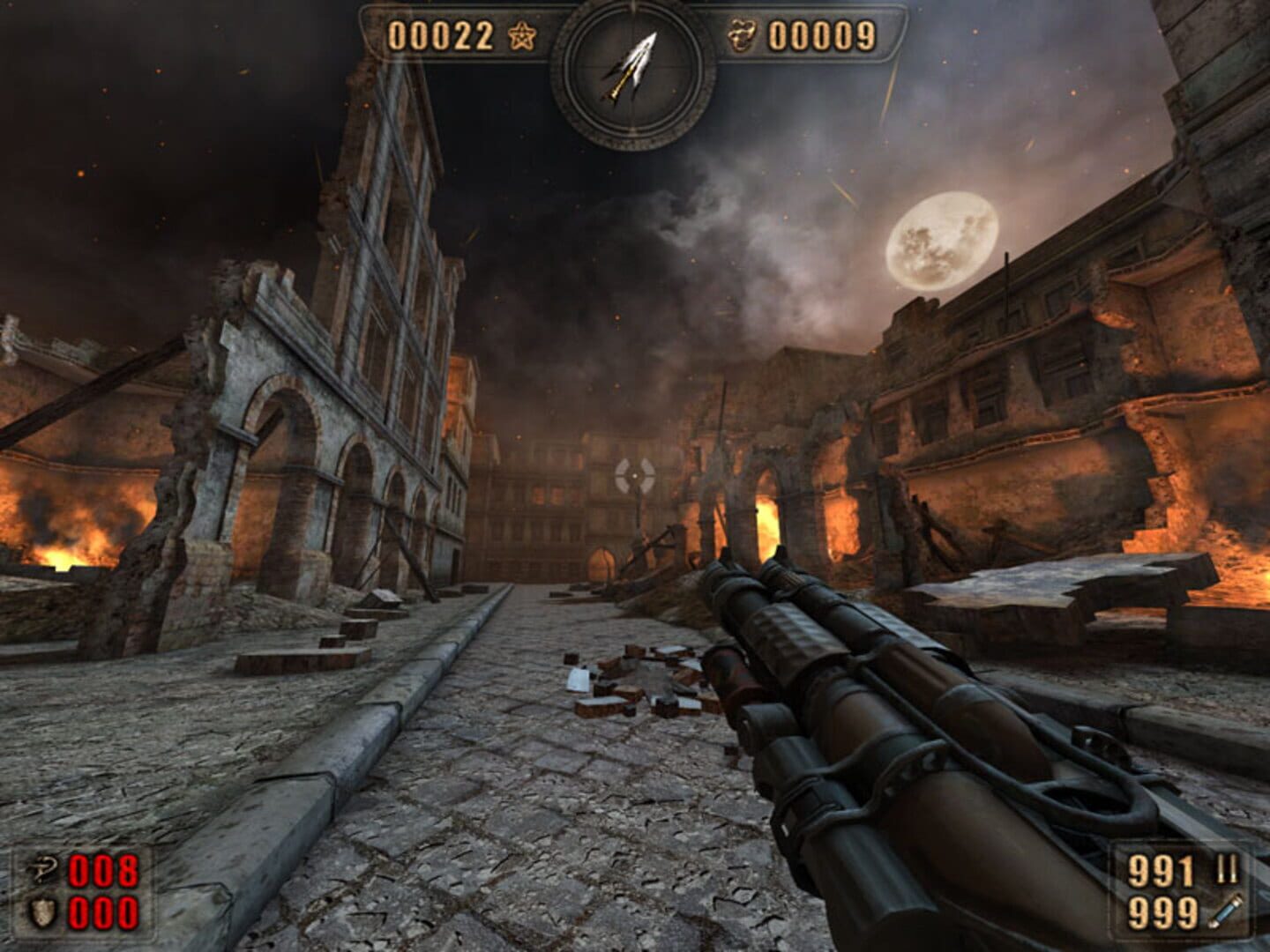 Painkiller: Battle out of Hell screenshot 2