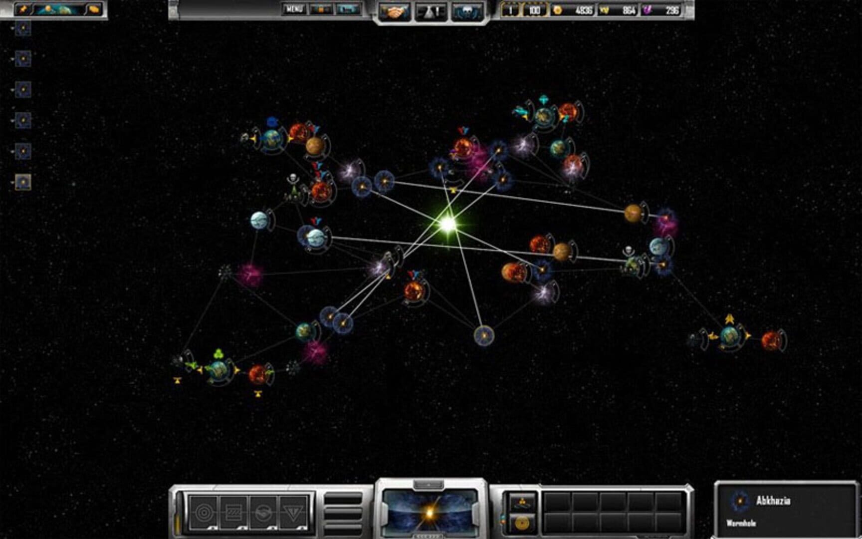 Sins of a Solar Empire screenshot 1