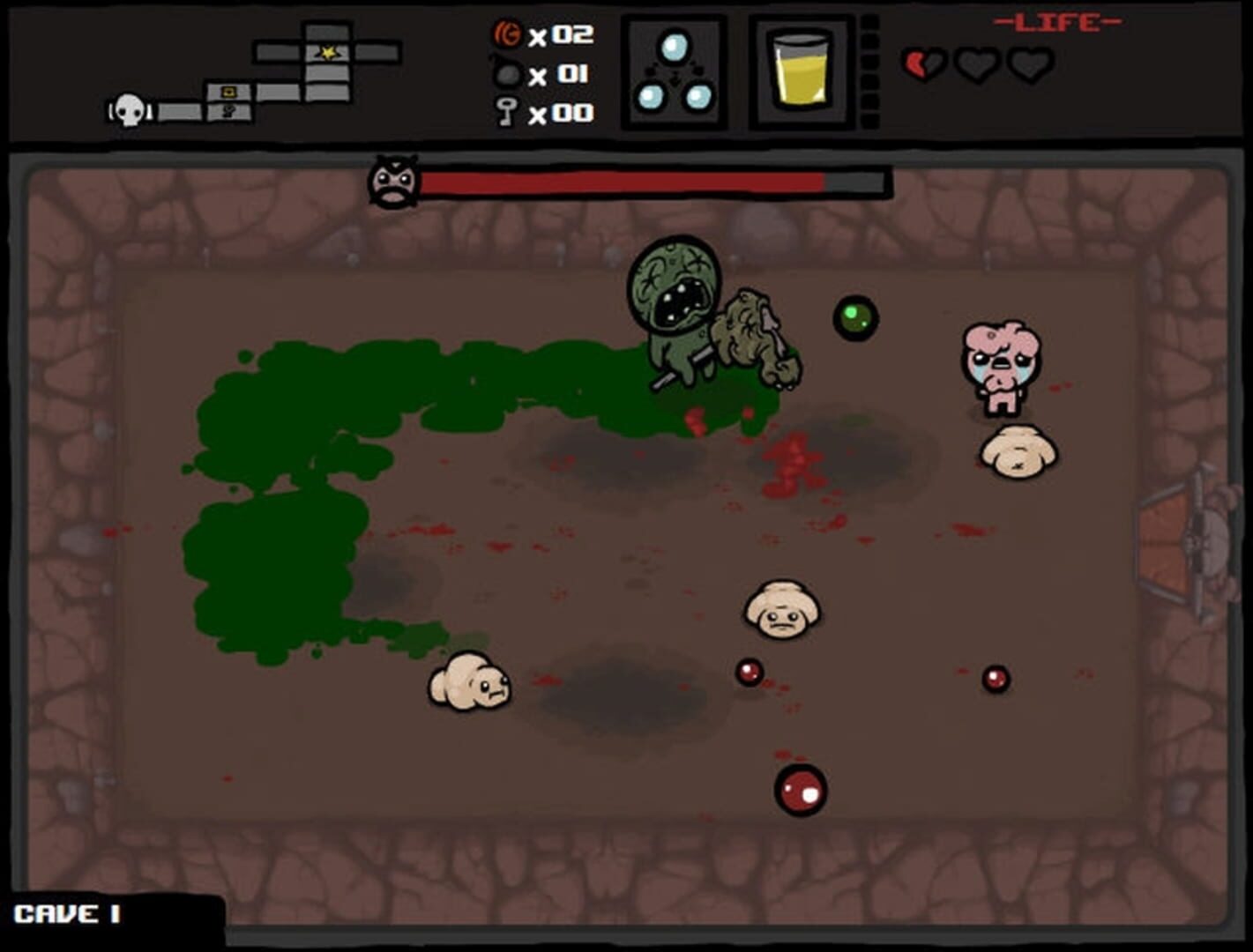 The Binding of Isaac screenshot 2